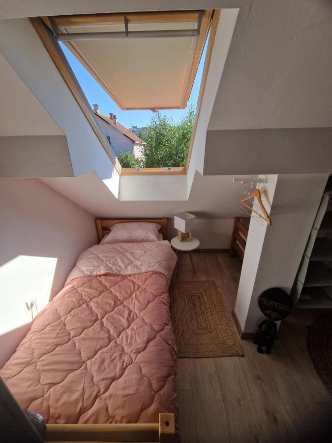 Apartamento House 11 Nikšić Exterior foto